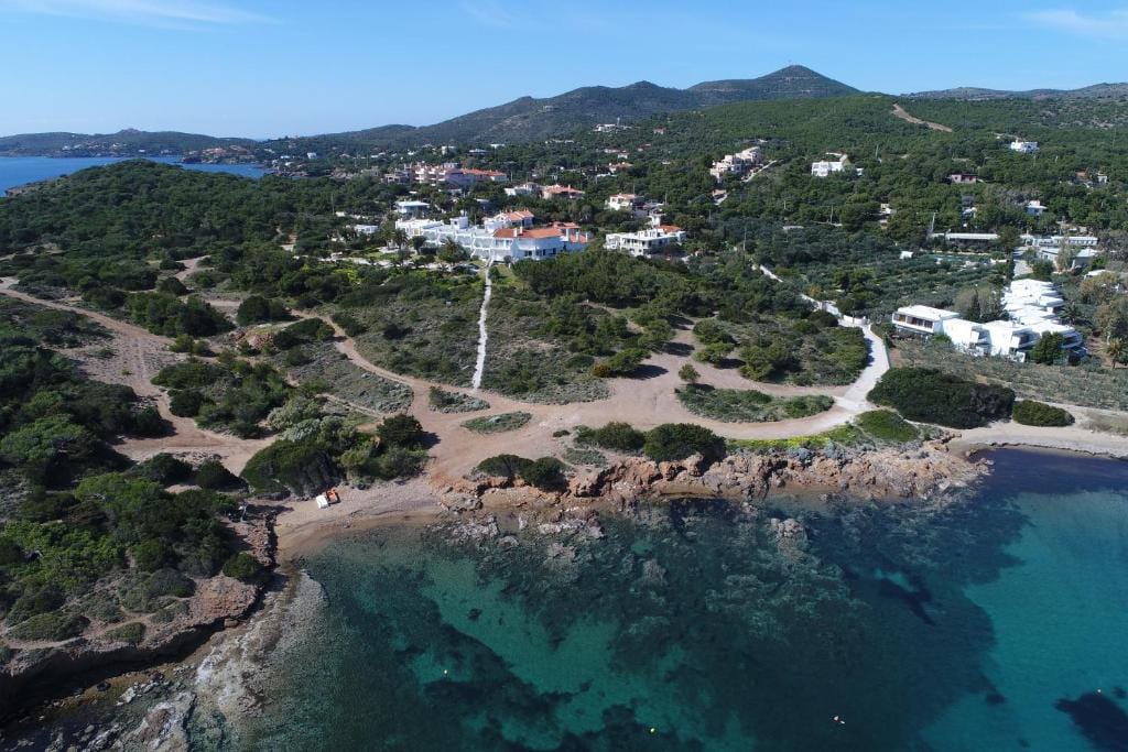 Golden View Villas - Σούνιο, Αττική