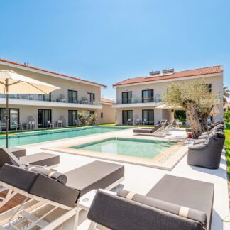 AlexMare Suites - Σκάλα Φούρκας, Χαλκιδική