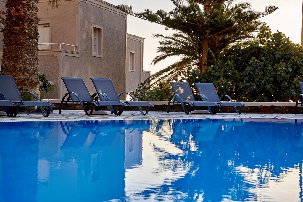 Terra Blue Santorini - Καμάρι, Σαντορίνη