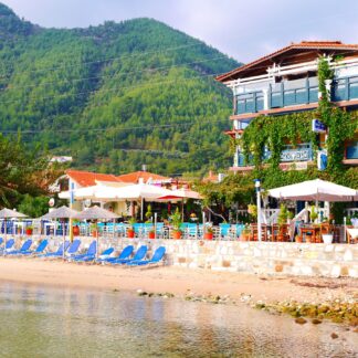 Blue Sea Beach Hotel - Σκάλα Ποταμιάς, Θάσος