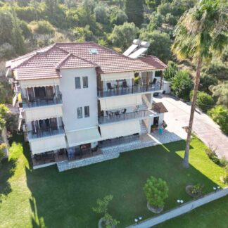 Aggeliki Apartments - Νικιάνα, Λευκάδα