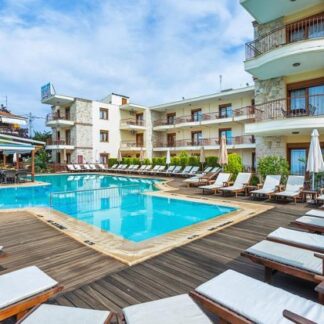 Nereides Hotel | Χανιώτη, Χαλκιδική