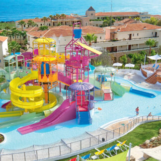 4* Grecotel Marine Palace & Aqua Park - Ρέθυμνο, Κρήτη