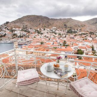 4* Hydra Hotel - Ύδρα