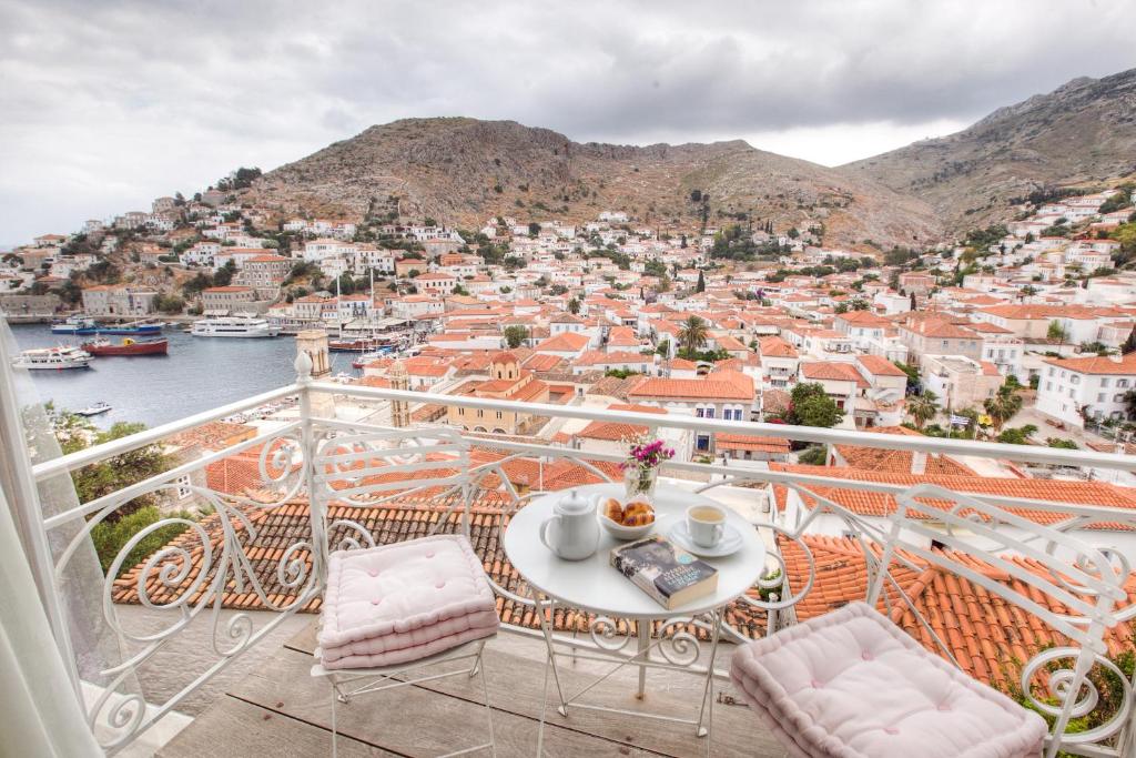 4* Hydra Hotel - Ύδρα