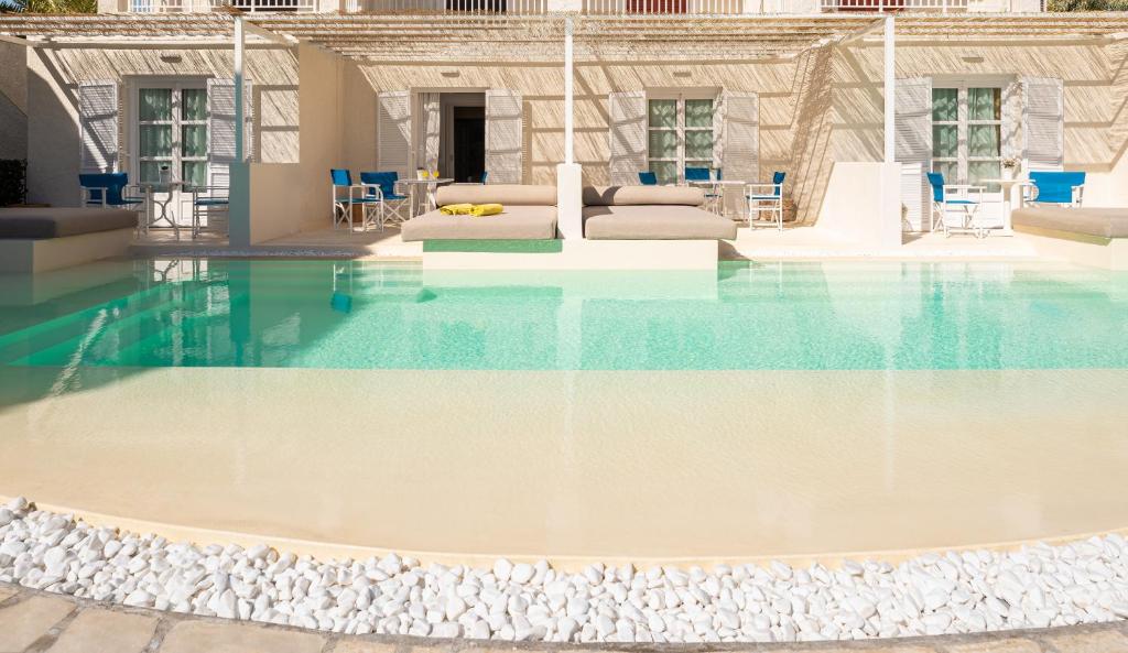 4* Hydrele Beach Hotel - Πυθαγόρειο, Σάμος