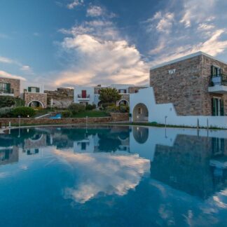 4* Naxos Palace Hotel - Στελίδα, Νάξος