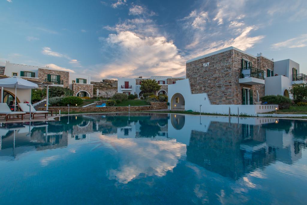 4* Naxos Palace Hotel - Στελίδα, Νάξος