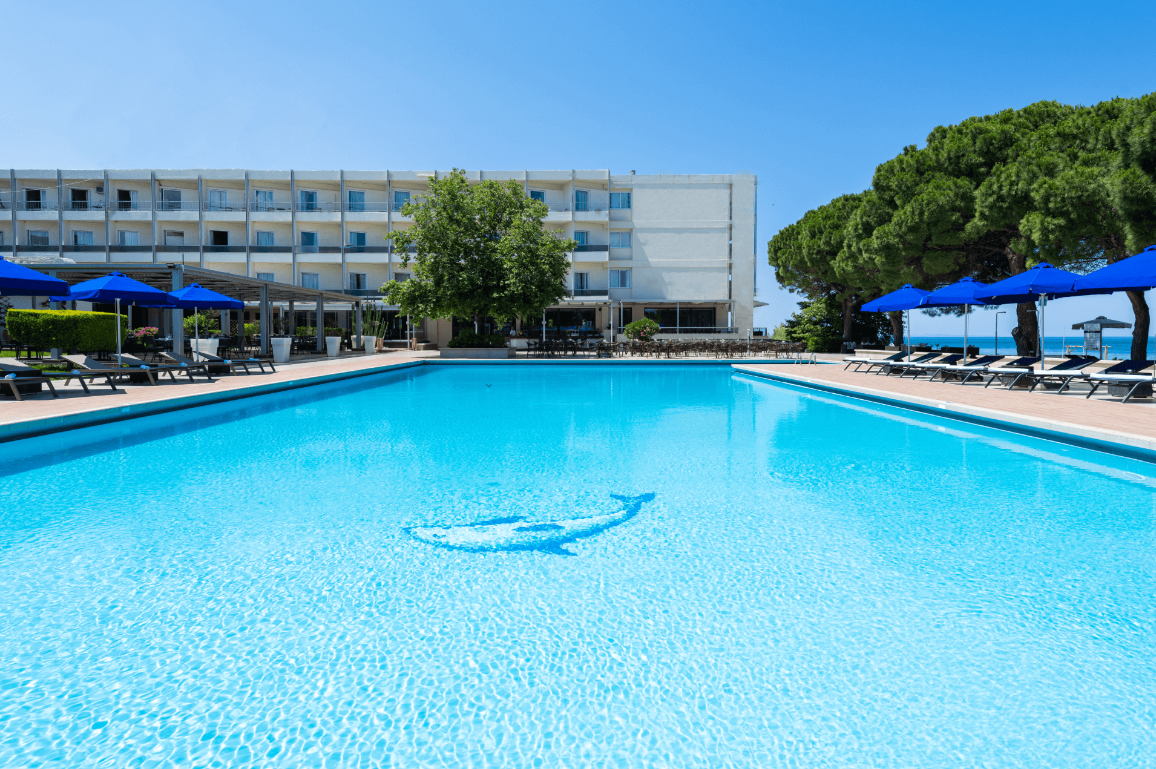 4* Porto Rio Hotel - Ρίο, Πάτρα