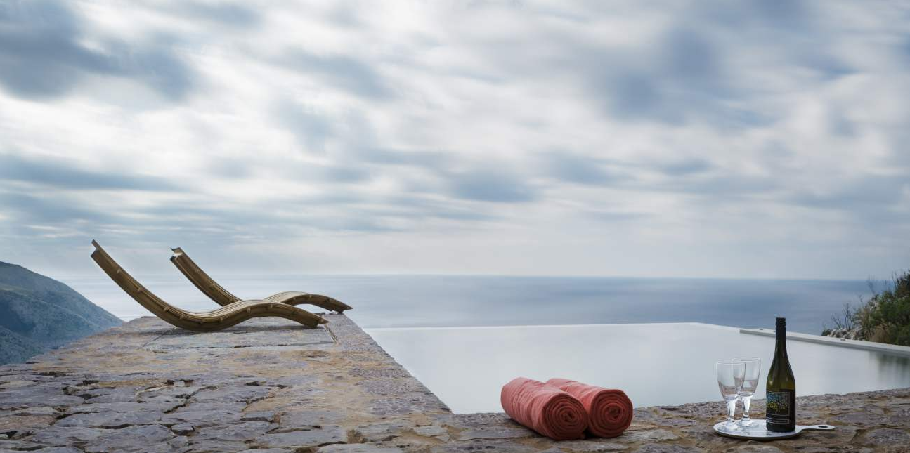 4* Tainaron Blue Retreat - Μάνη