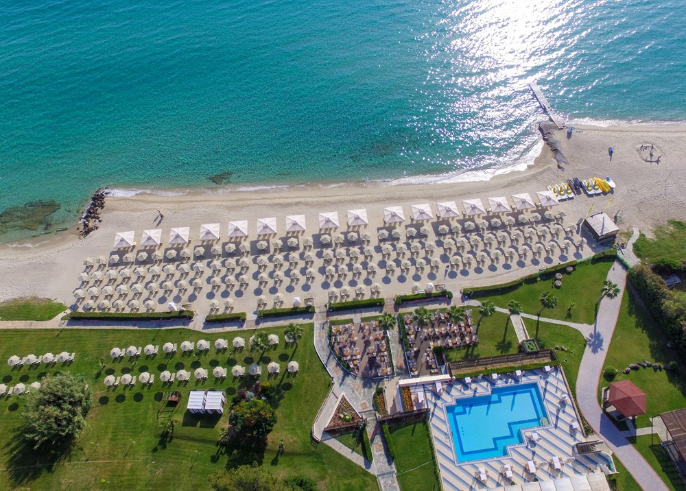 5* Aegean Melathron Thalasso Spa Hotel - Καλλιθέα, Χαλκιδική