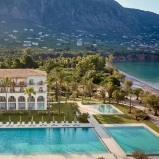 5* Grecotel Filoxenia Hotel - Καλαμάτα
