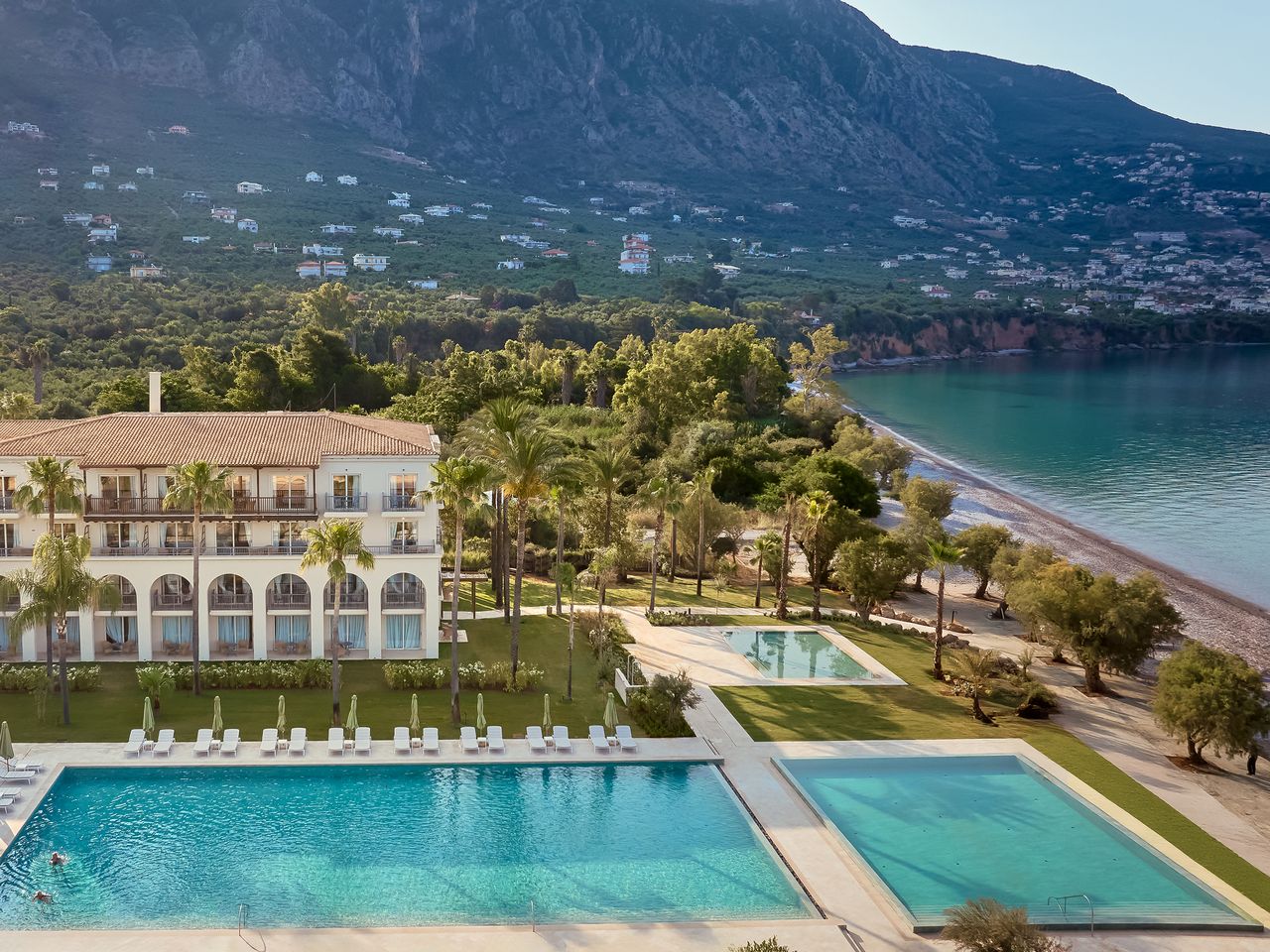 5* Grecotel Filoxenia Hotel - Καλαμάτα