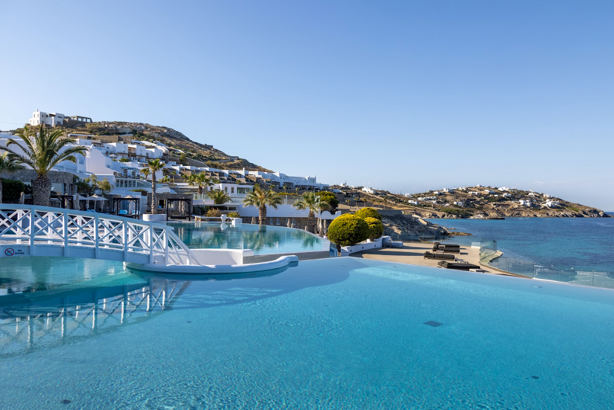 5* Saint John Hotel Villas & Spa - Άγιος Ιωάννης, Μύκονος