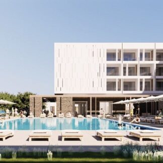 5* Tinos Beach | Κιόνια, Τήνος
