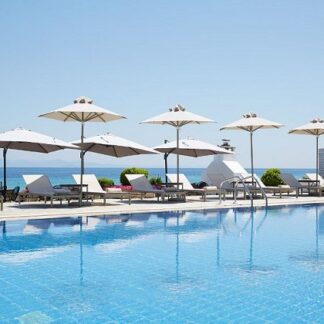 5* Ammon Zeus Luxury Beach Hotel | Καλλιθέα, Χαλκιδική