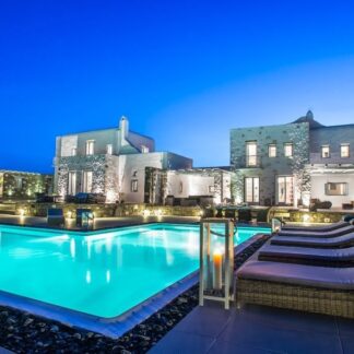 Aelia Paros Villas - Χρυσή Ακτή, Πάρος
