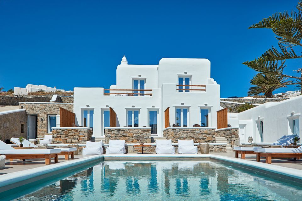 Mykonos Waves - Μύκονος