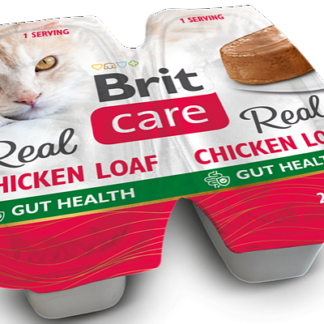 BRIT CARE Cat Loaf