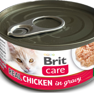 BRIT CARE Cat Cans