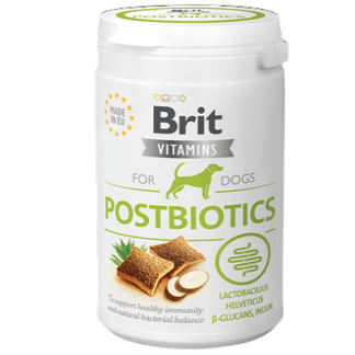 Brit Vitamins Probiotic.
