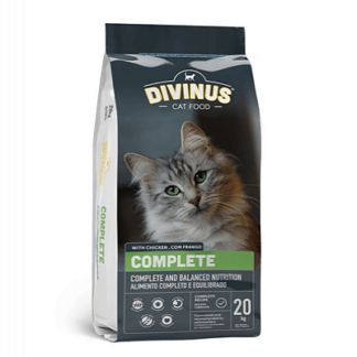 Divinus Cat food complete