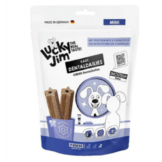 Lucky Jim Dental Dailies.