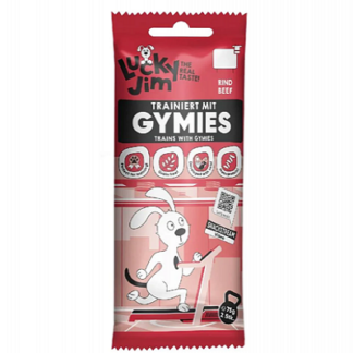 Lucky Jim Gymies