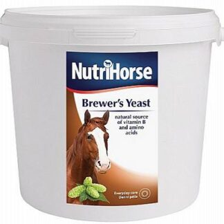 NutriHorse Brewer's Yeast for Horse