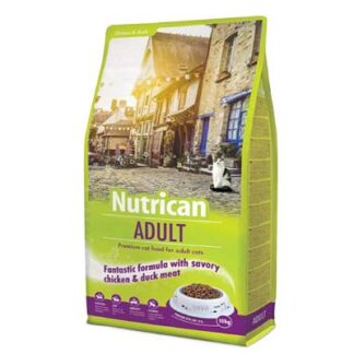 Nutrican Adult cat