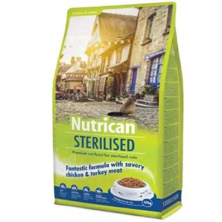 Nutrican Sterilised