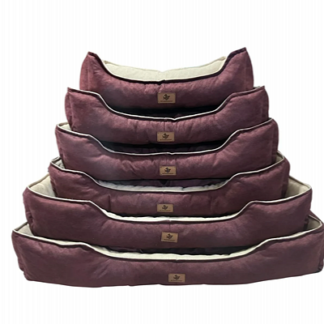 Robert Shop Collection Σετ Κρεβατιών Κατοικιδίων 6τμχ