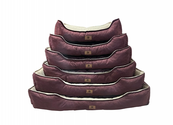 Robert Shop Collection Σετ Κρεβατιών Κατοικιδίων 6τμχ