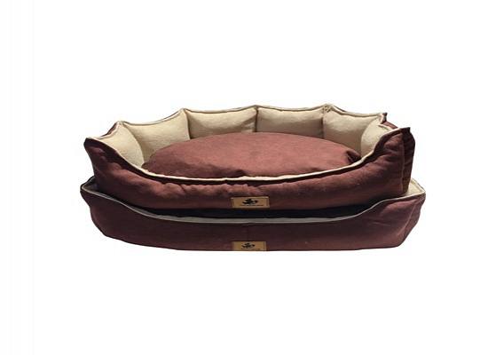 Robert Shop Collection Σετ Κρεβατιών Κατοικιδίων Αζαλέα 2τμχ