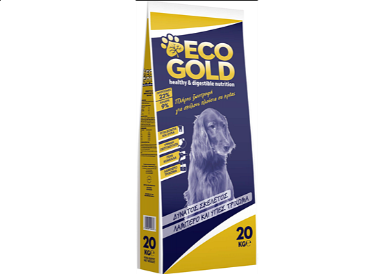 Tanko Pet Food Eco Gold Adult