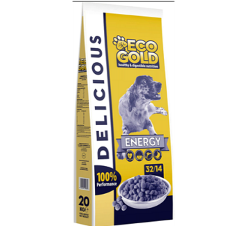 Tanko Pet Food Eco Gold Energy