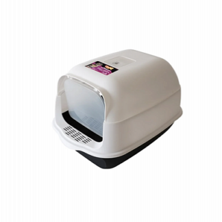 Uniq Τουαλέτα Γάτας Kittycabin Comfort Κλειστή με Φτυαράκι