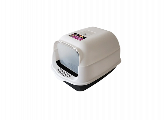 Uniq Τουαλέτα Γάτας Kittycabin Comfort Κλειστή με Φτυαράκι