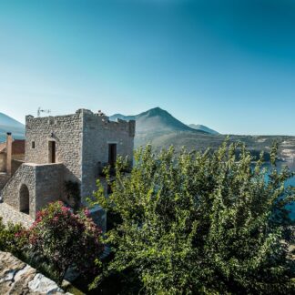 Akrolithi Guesthouse - Οίτυλο, Μάνη