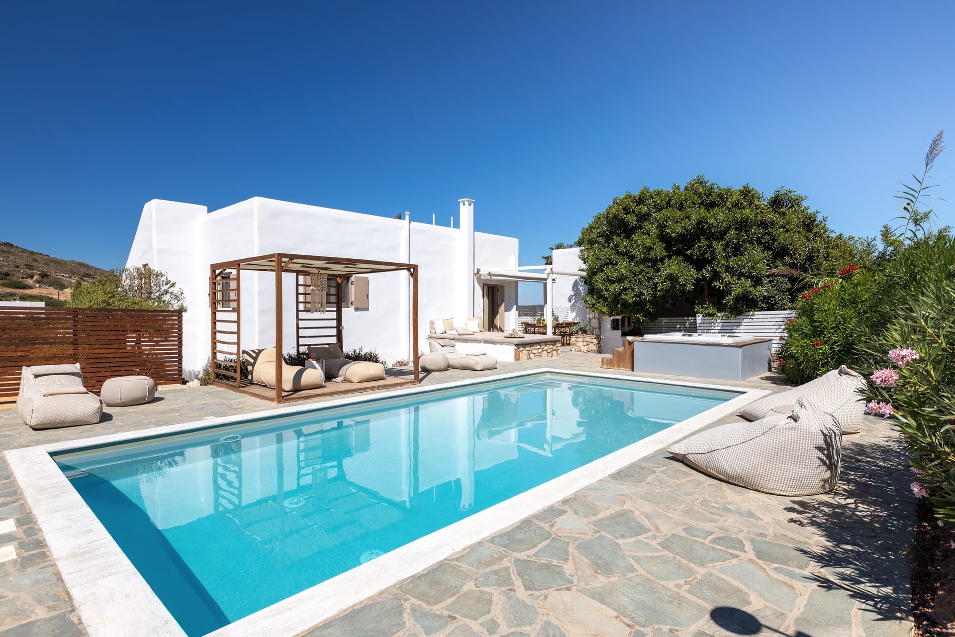 Amalgam Homes Paros - Αμπελάς, Πάρος