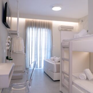 Ammos Korali Hotel Olympiaki Akti - Παραλία Κατερίνης, Πιερία