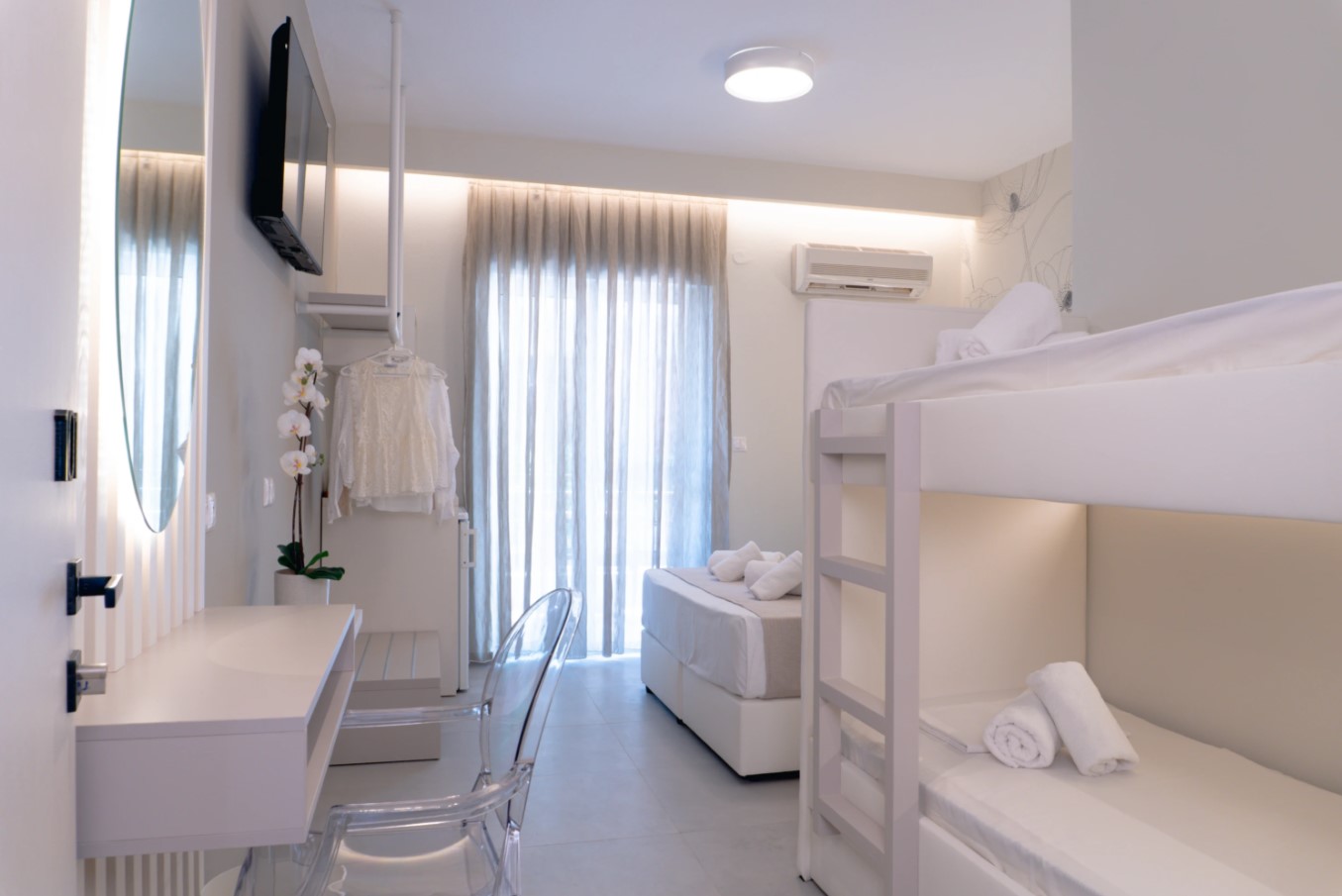Ammos Korali Hotel Olympiaki Akti - Παραλία Κατερίνης, Πιερία