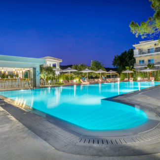Cocoons Luxury Suites & Villas - Σκάλα Φούρκας, Χαλκιδική
