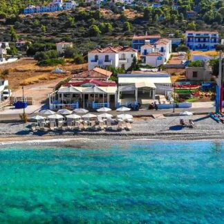 Laza Beach Inn - Σκάλα, Αγκίστρι