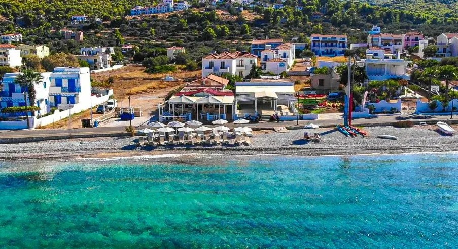 Laza Beach Inn - Σκάλα, Αγκίστρι