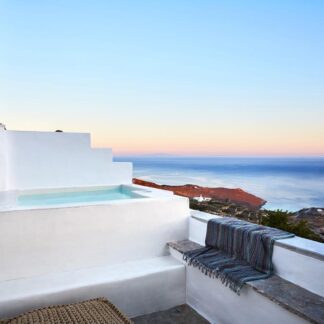 Living Theros Luxury Suites - Καρδιανή, Τήνος