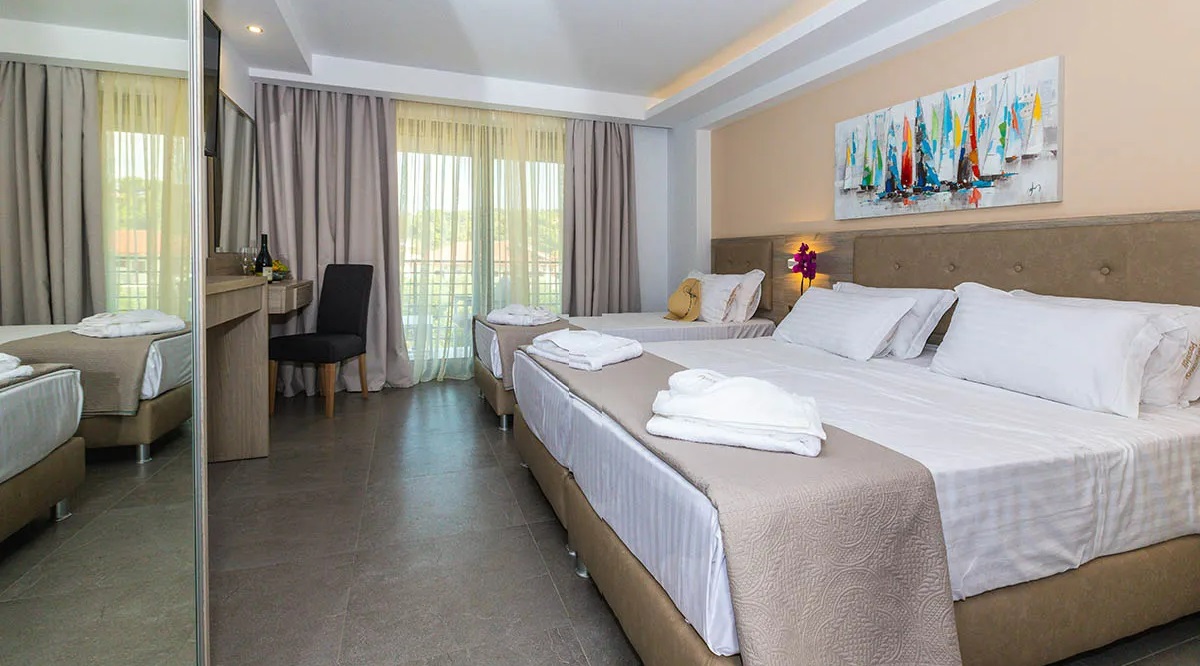 New Story Luxury Suites - Ποσείδι, Χαλκιδική