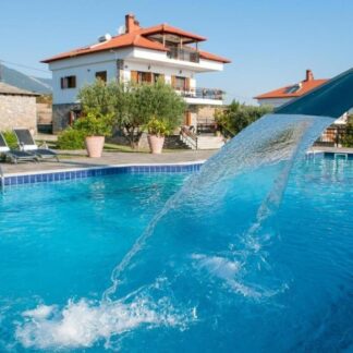 Olympus Pantheon Villas - Λεπτοκαρυά, Πιερία