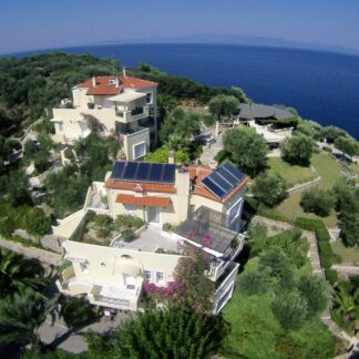 Porto Valitsa - Παλιούρι, Χαλκιδική