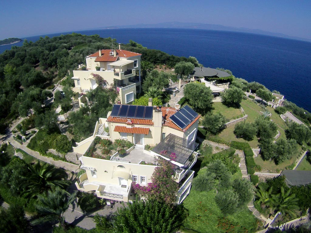 Porto Valitsa - Παλιούρι, Χαλκιδική